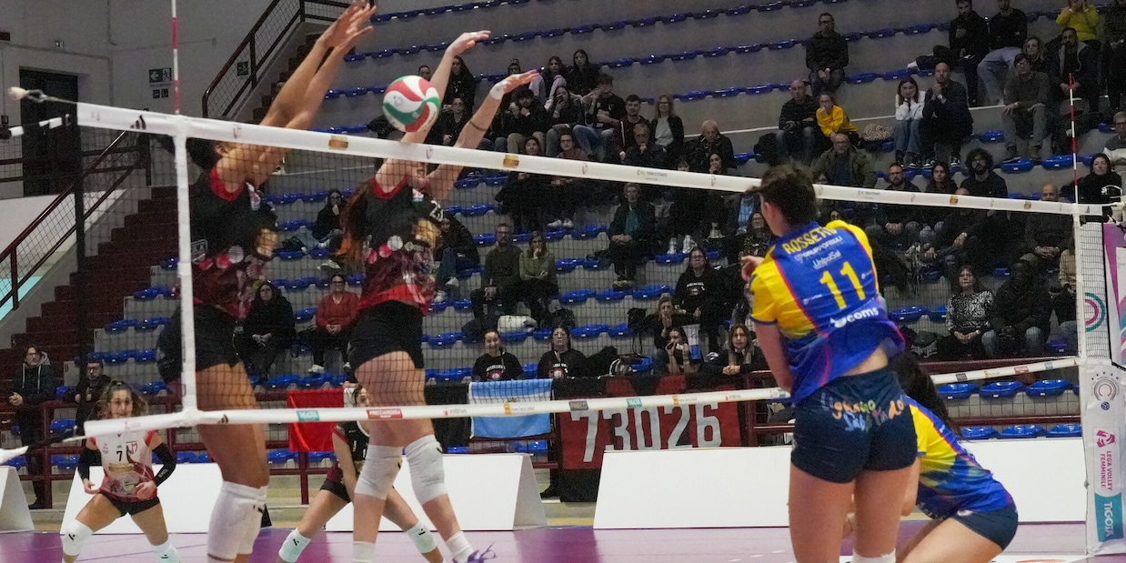 Nel turno infrasettimanale riflettori su Valsabbina-Trento e Talmassons-Melendugno