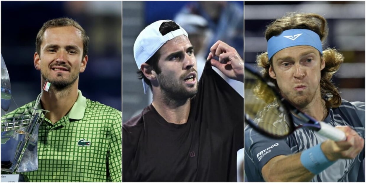 Incubo finito per Medvedev, Rublev e Khachanov: sono riusciti a lasciare Dubai con un volo speciale. Tutti i dettagli
