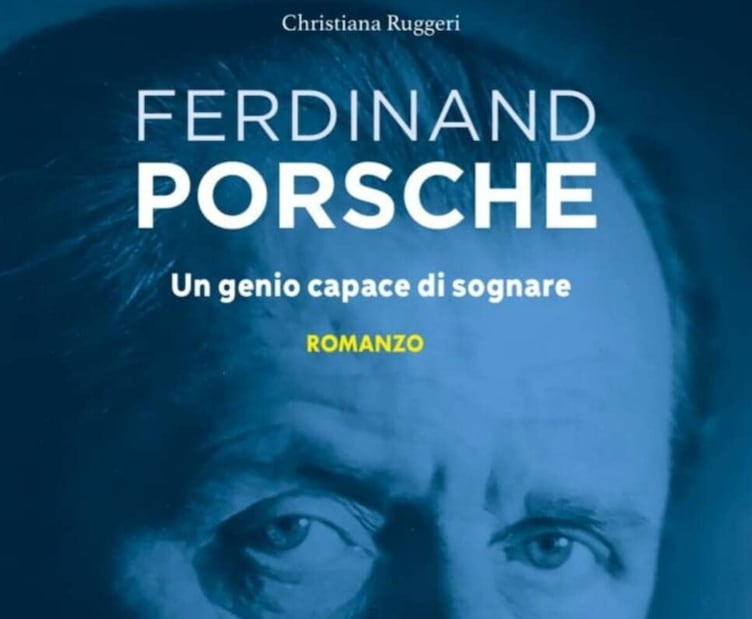 Porsche, il romanzo di un genio 