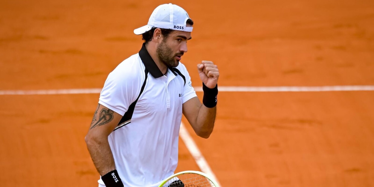 Berrettini conferma l'ingresso di Enqvist nel suo staff: "Una persona super"