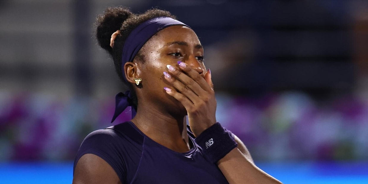Iran, Coco Gauff preoccupata a Indian Wells: “Il mio allenatore è bloccato a Dubai…”
 