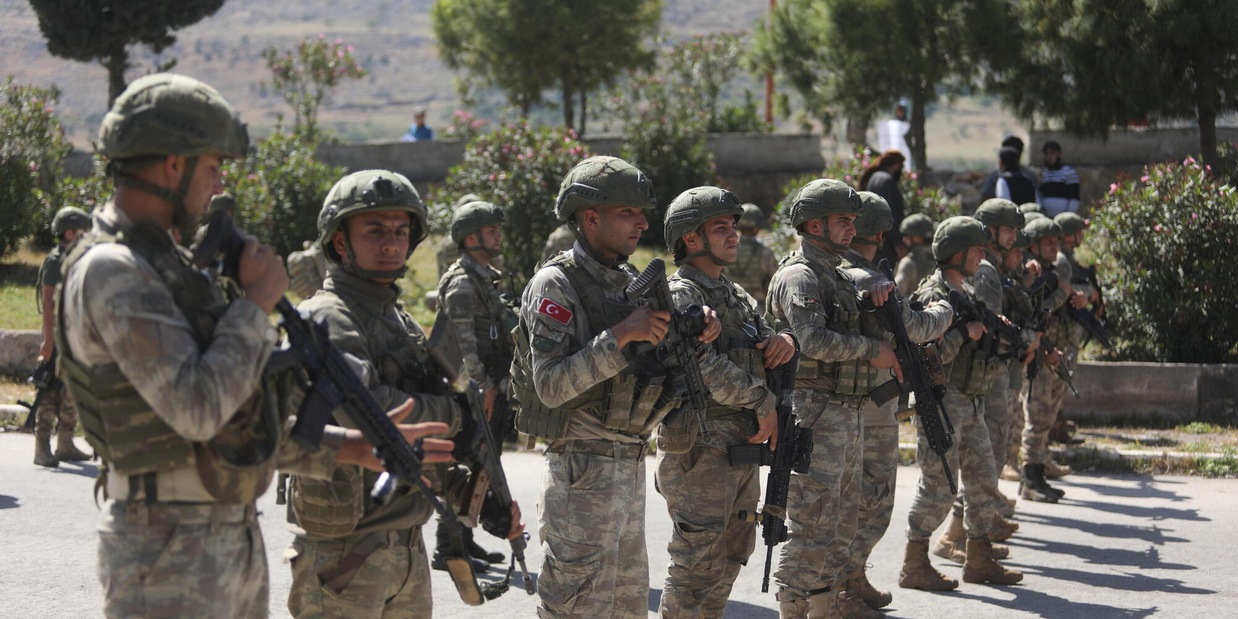 
            
            Ankara, 'ci difenderemo da ogni attacco'
          