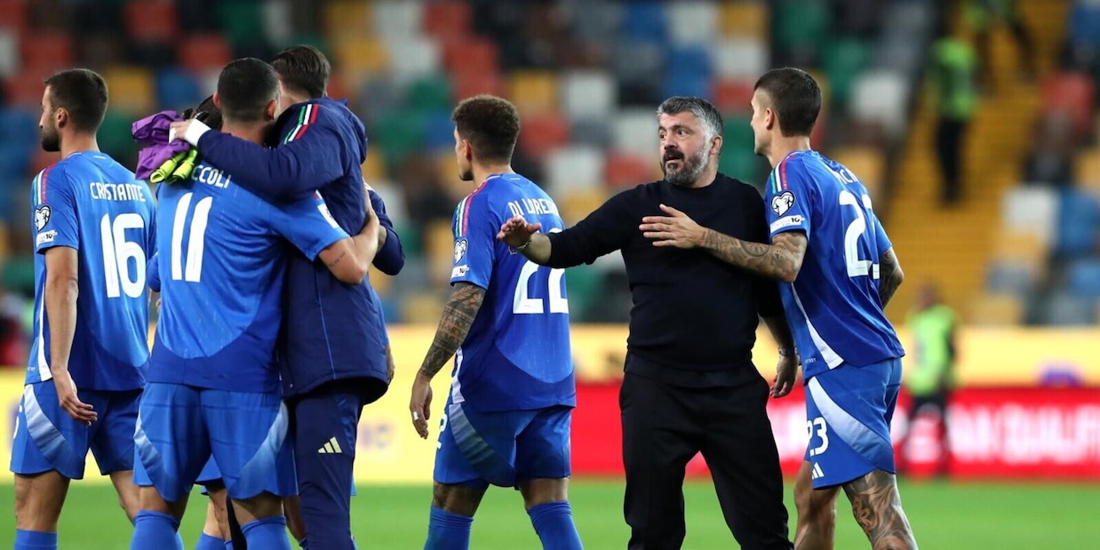 Mondiali, perché l'Italia potrebbe essere ripescata se fallisse nei playoff