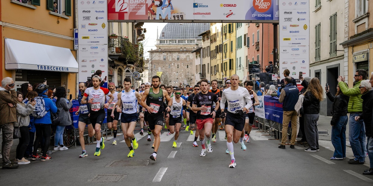 Brescia, scatta il conto alla rovescia: domenica 8 marzo è il giorno della BAM da record
 
