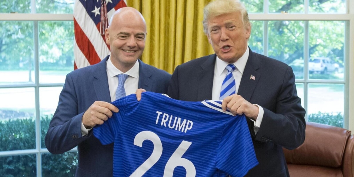 Il Mondiale della fifa