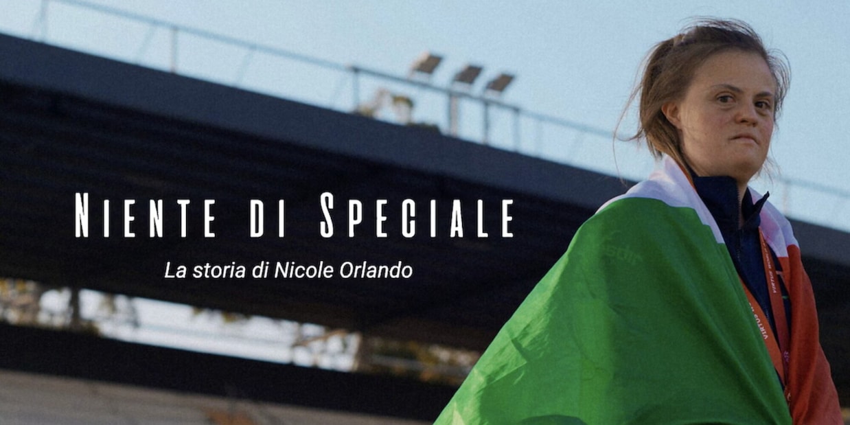 “Niente di speciale”, la lezione straordinaria di Nicole Orlando nel documentario di Alessio Di Cosimo