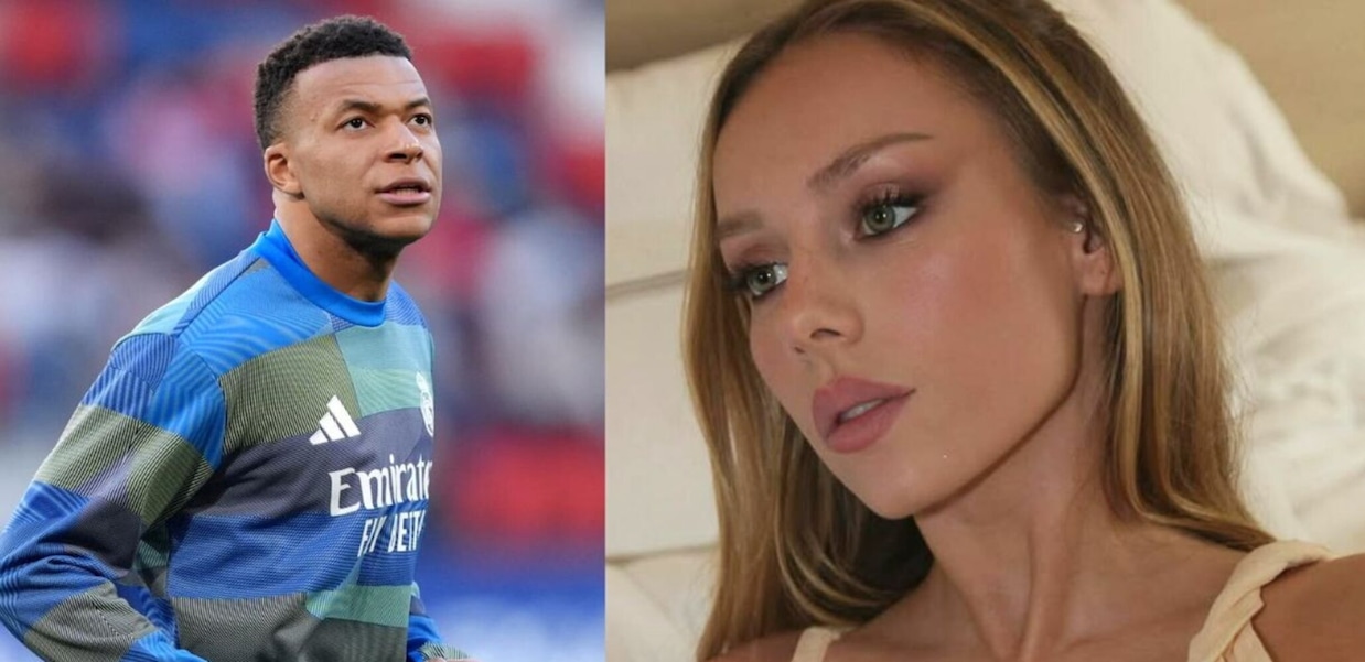 Mbappé infortunato ma in love, "baci e cene con Ester Exposito"