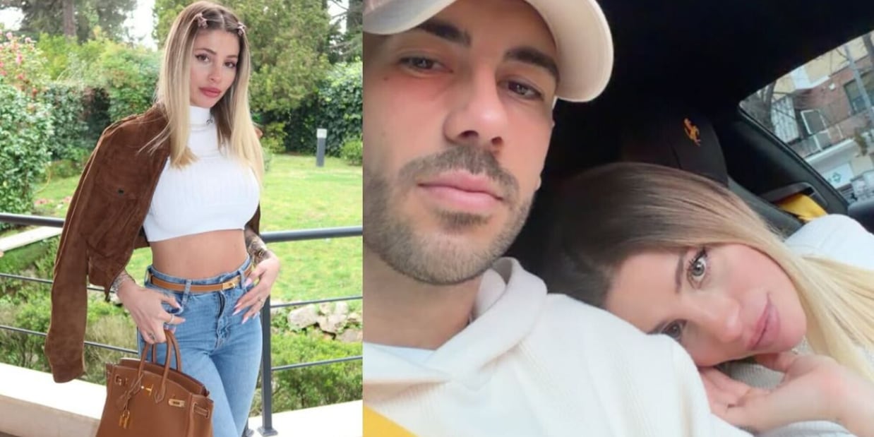 Chiara Nasti e Zaccagni, pace fatta: la foto che scaccia la crisi