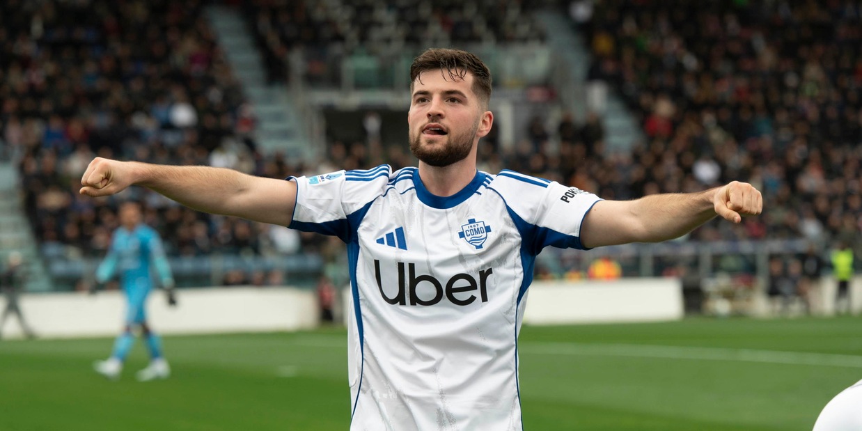 
            
            Serie A: Cagliari-Como 1-2
          