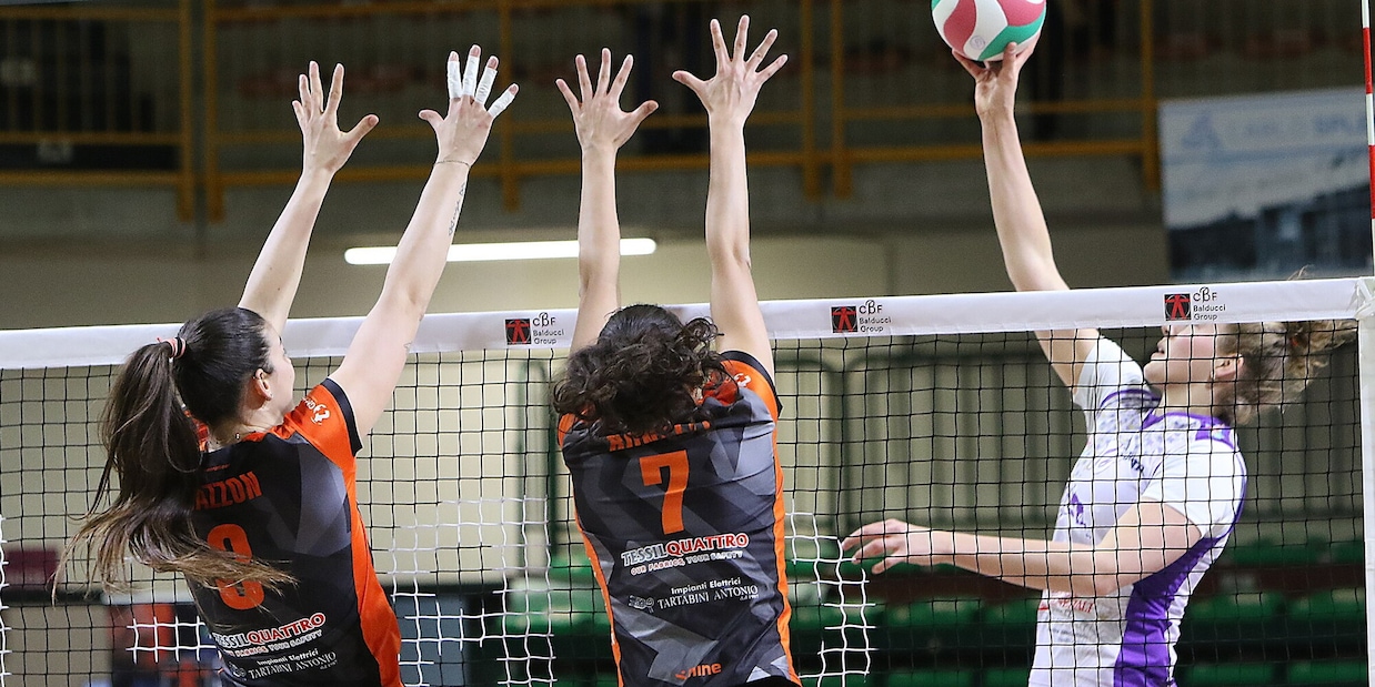 Playoff Challenge: riscatto Firenze, superata Macerata