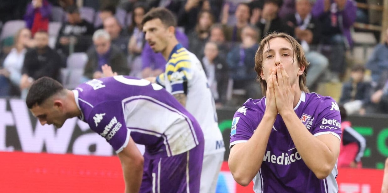 Una Fiorentina senza coraggio: nessun tiro in porta e con il Parma è solo 0-0