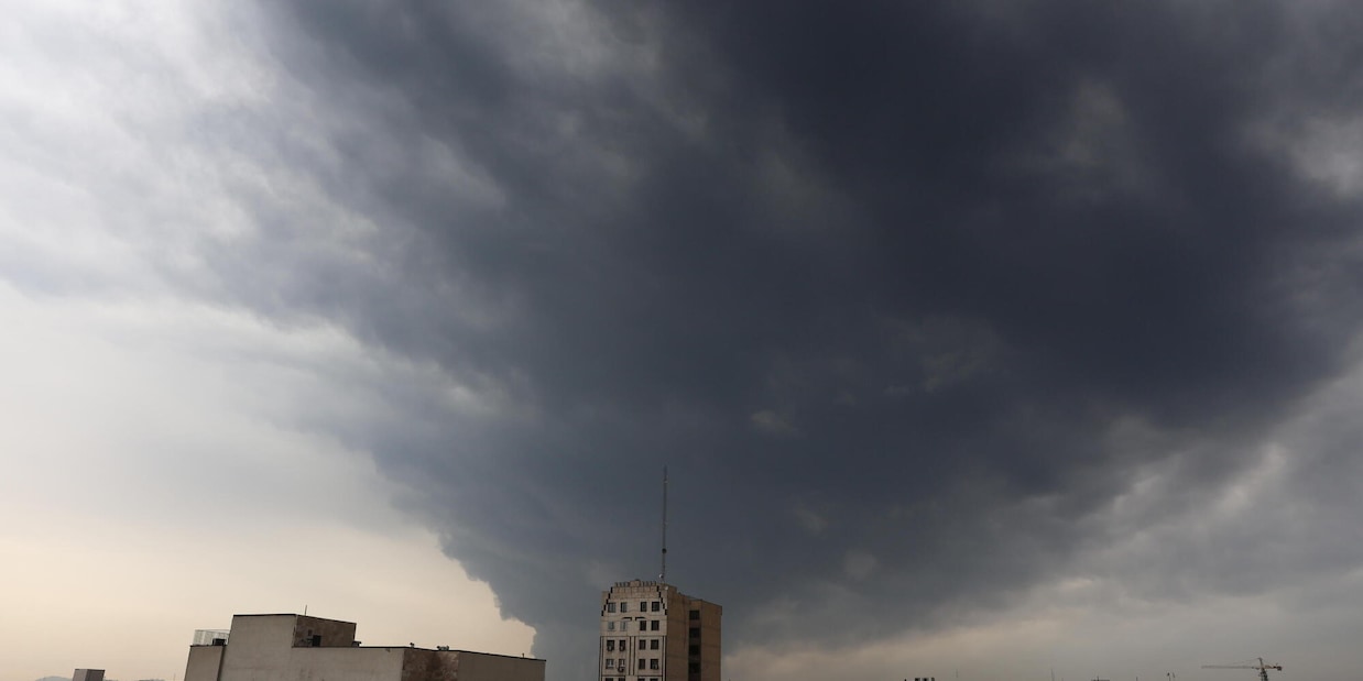 
            
            Usa, 'colpiti oltre 5.000 obiettivi iraniani'
          