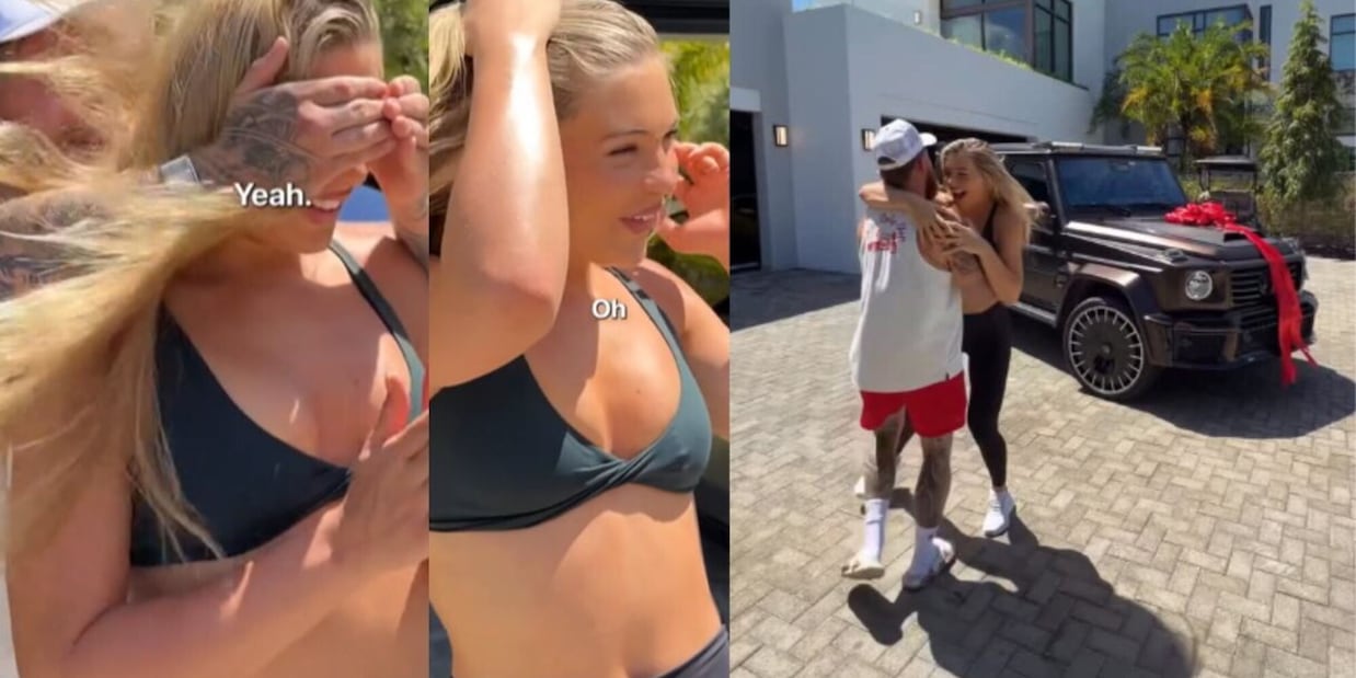 Jutta Leerdam, il fidanzato sorprende con un regalo da 500mila euro dopo le Olimpiadi