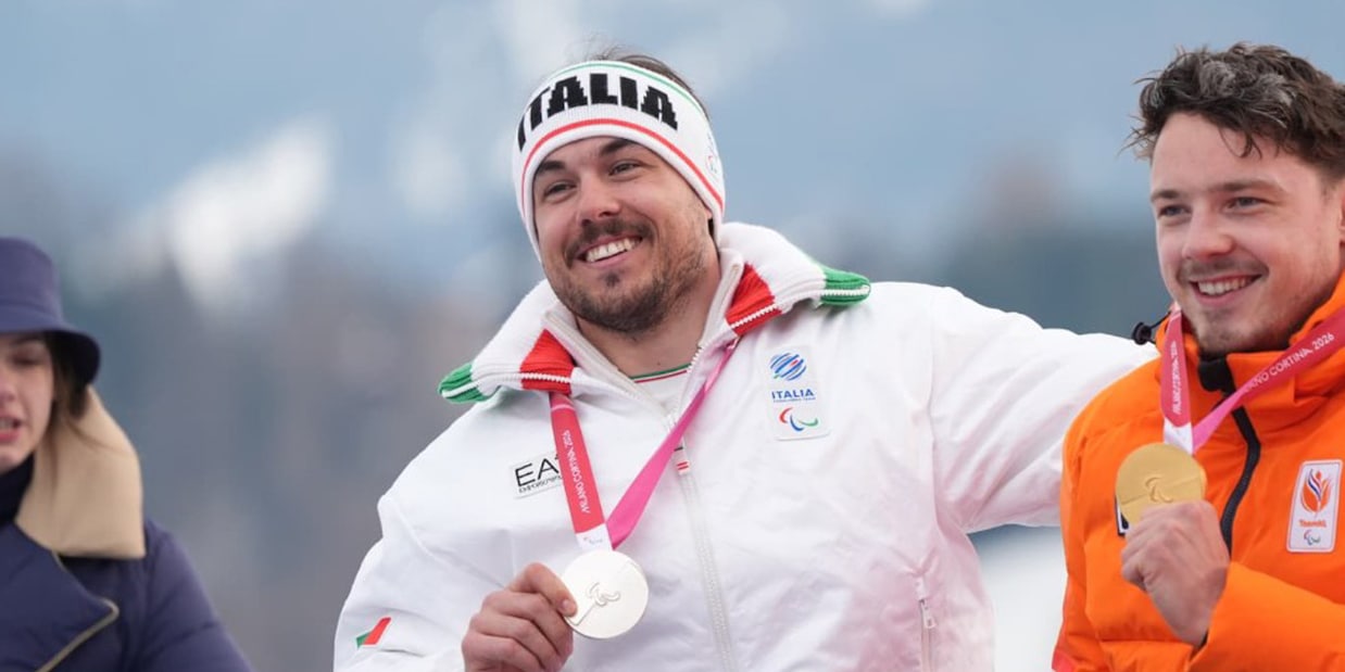 
            
            Milano Cortina: De Sanctis, record già battuto per qualità medaglie
          