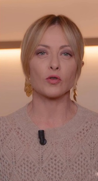 
            
            Meloni, coesione per affrontare crisi, governo non si sottrae a confronto
          