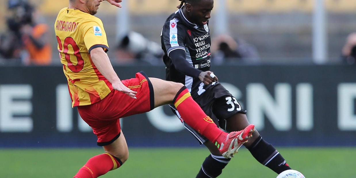 
            
            Calcio: Udinese, lungo stop per Zemura per una lesione al bicipite
          