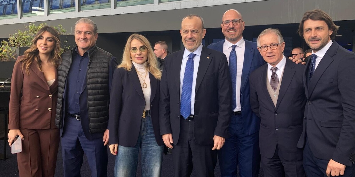 Roma Capitale del walking football : presentato allo Stadio Olimpico il 1º Torneo Internazionale