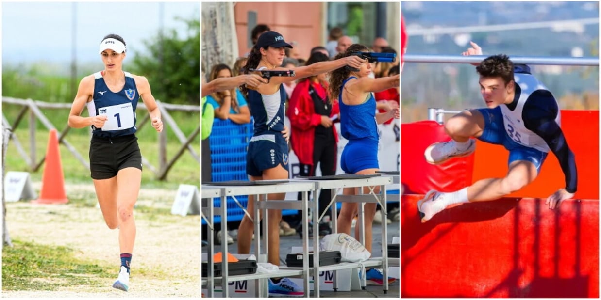 Pentathlon Moderno, stagione al via con il Campionato Italiano Senior