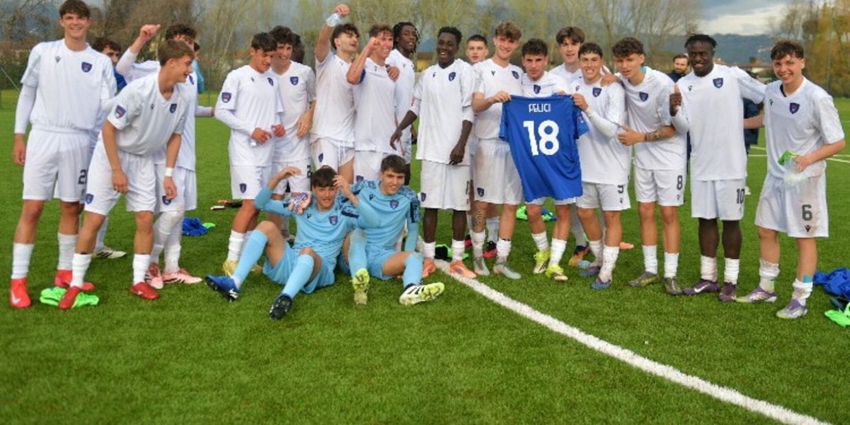 Viareggio Cup: la Rappresentativa cala il poker