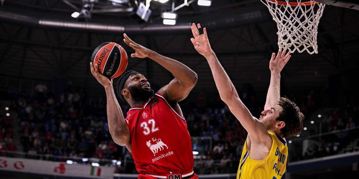 Eurolega, Milano-Maccabi 96-87: Olimpia ancora in corsa per i play-in