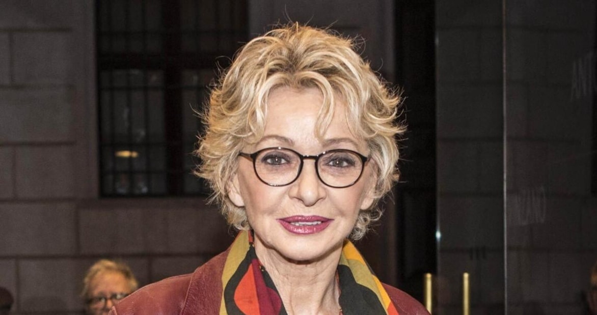 L'eredità di Enrica Bonaccorti e l'ultima richiesta per i funerali