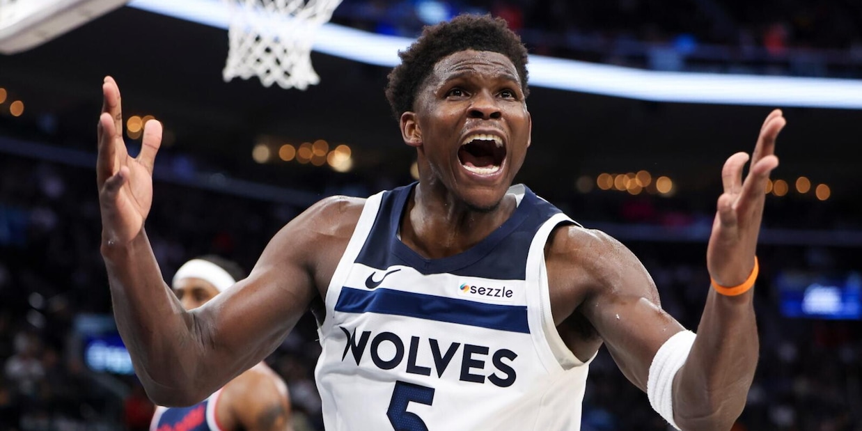 Nba, Edwards mattatore e Minnesota passa in casa di Golden State. Detroit inarrestabile