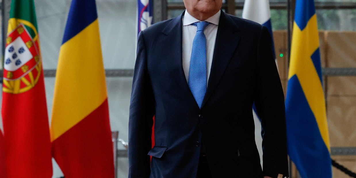 
            
            Tajani, 'su Cirielli una polemica inutile'
          