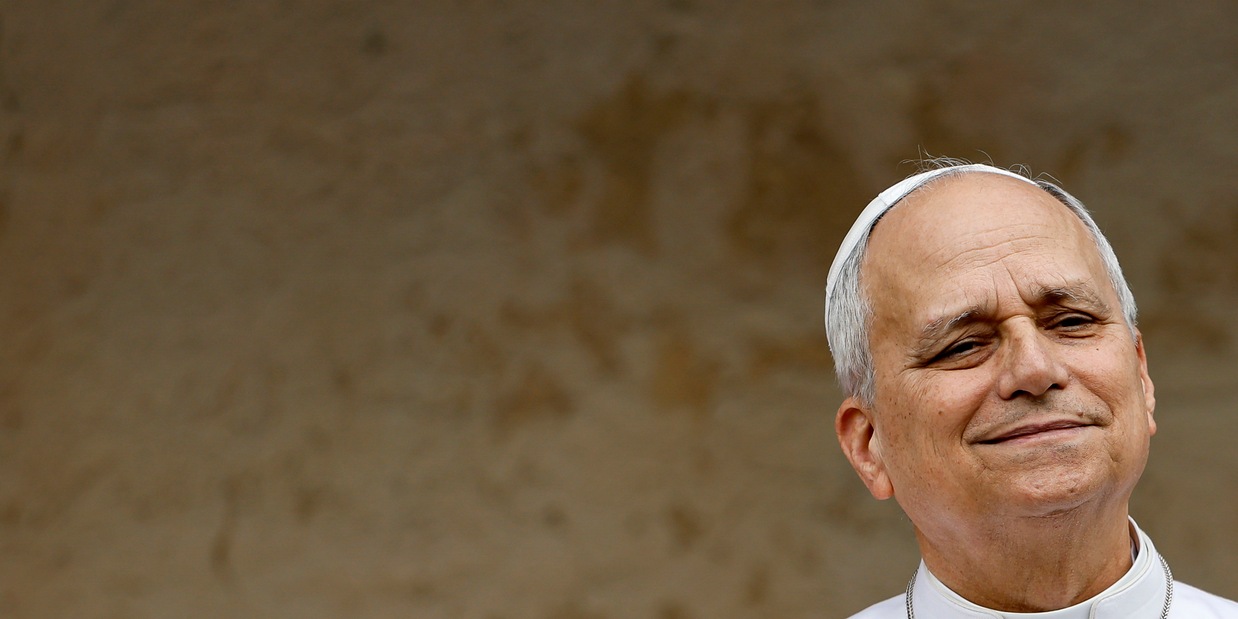 
            
            Telefonata Abu Mazen-Papa, 'rispettare il diritto internazionale'
          