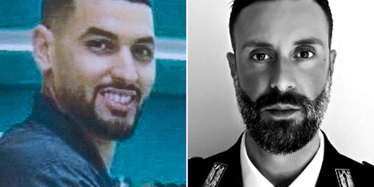 
            
            Contestato all'agente Cinturrino anche l'omicidio premeditato
          