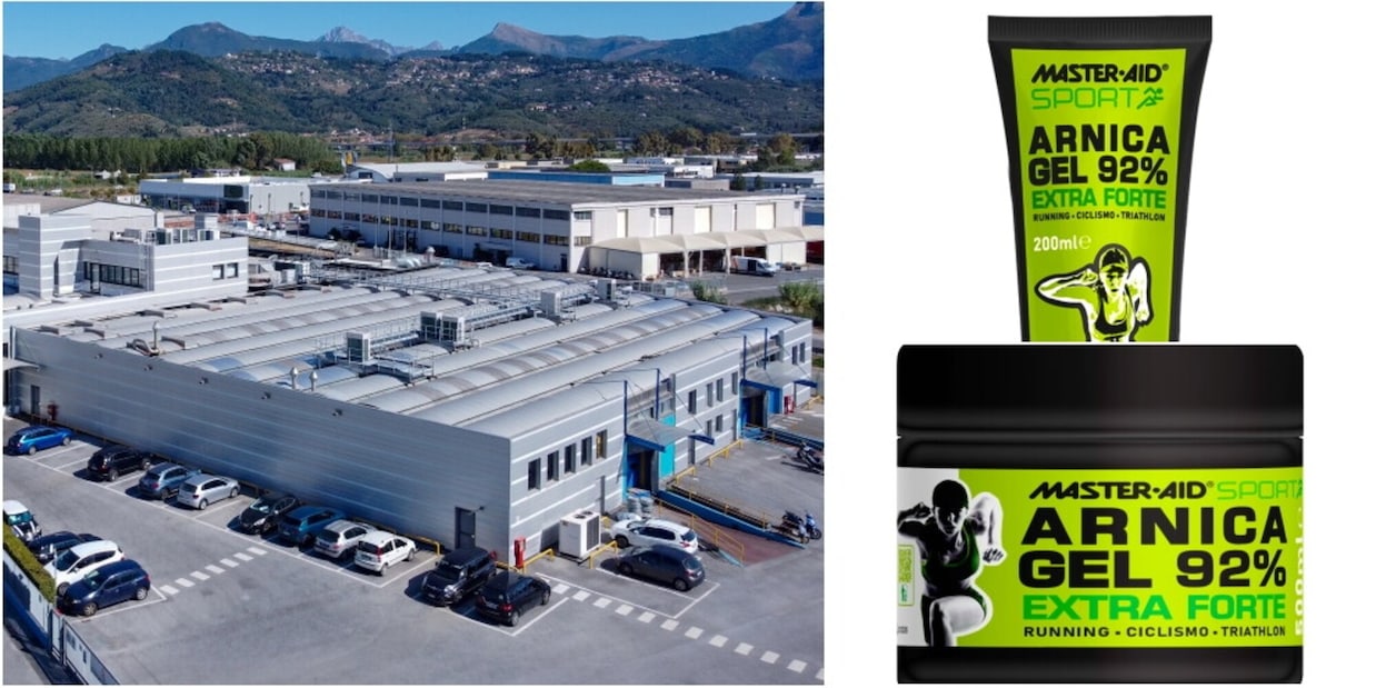 Acea Run Rome The Marathon, Master-AID® Sport al fianco degli atleti