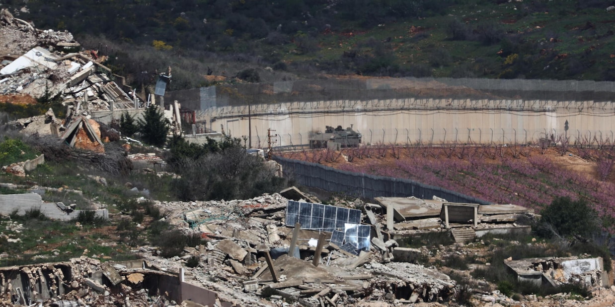 
            
            Libano, 'oltre un milione di sfollati'
          