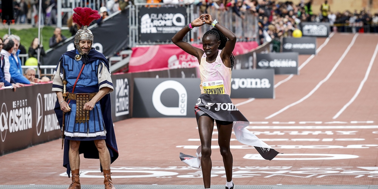 I top runner di Acea Run Rome The Marathon, Ngeno e Rutto per il bis, Chepkwony per il tris
 