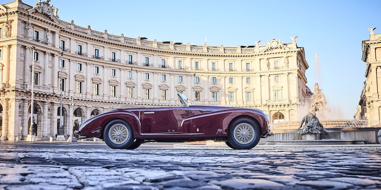 Anantara Hotels & Resorts presenta: Anantara concorso Roma 2026