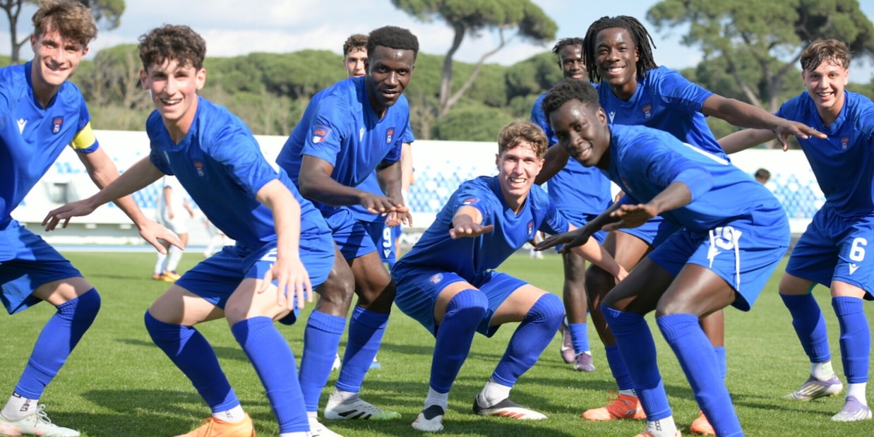 Viareggio Cup: La Serie D nei quarti