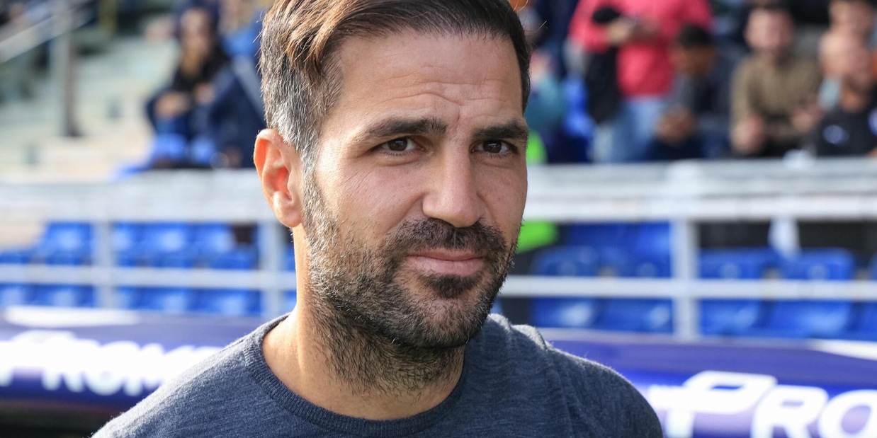 
            
            Fabregas 'che emozione, Bearzot leggenda del calcio
          