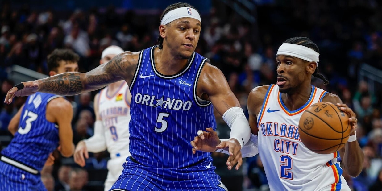 Shai da record in Nba: trascina Oklahoma con 40 punti. Bene Spurs e Nuggets