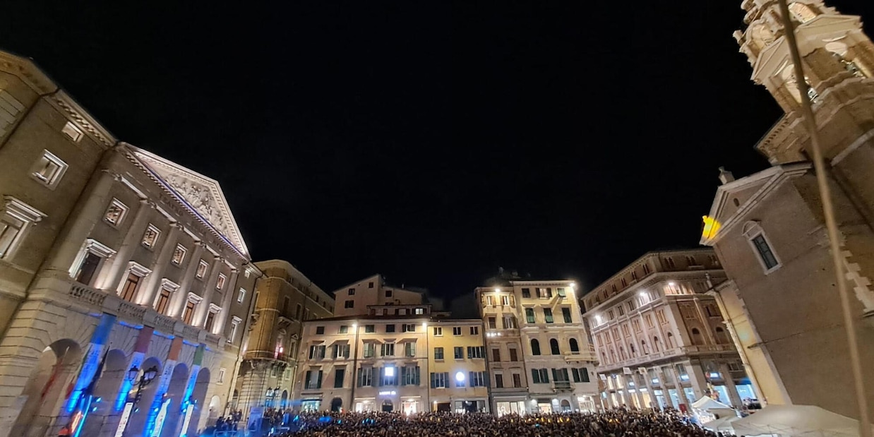 
            
            Ancona sarà Capitale italiana della Cultura 2028
          