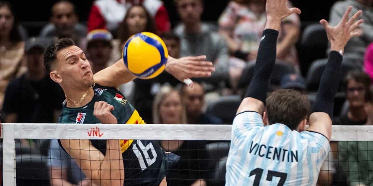 L'Italia maschile sosterrà sette test match in giro per l'Italia