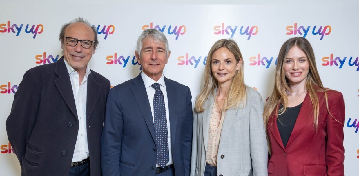 Sky Up The Edit torna nelle scuole con un incontro sui valori dello sport e il rispetto