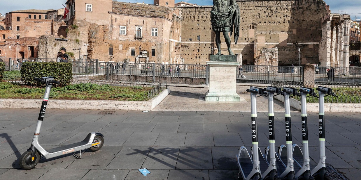
            
            Assosharing, targa monopattini inaccettabile. Una tassa mascherata
          