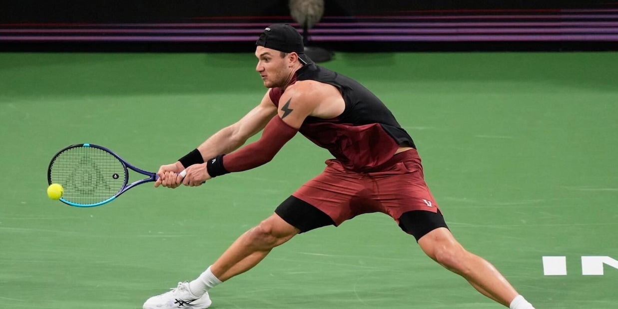 Draper da record con Sinner e Alcaraz, e li avvisa: “Hanno cambiato il tennis, ma gli altri ora sono stanchi”
