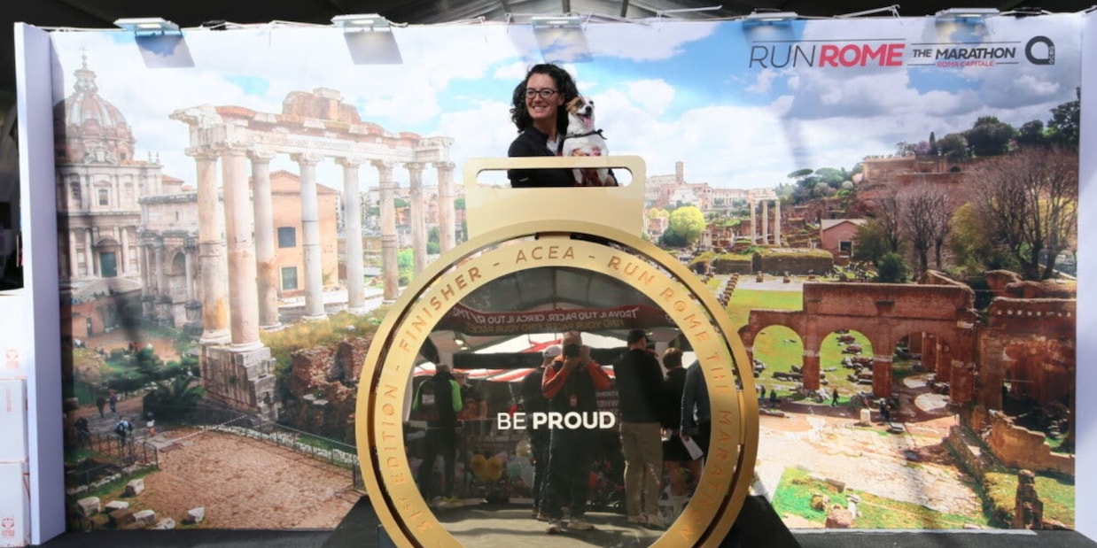 Acea Run Rome The Marathon, fatti e numeri di un trionfo da 60mila presenze