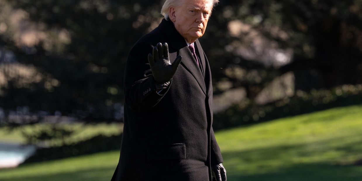 
            
            Trump, non invierò soldati in Iran
          