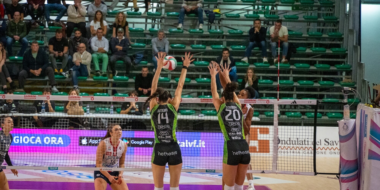 Playoff Challenge: Bergamo-Omag anteprima della 3a giornata