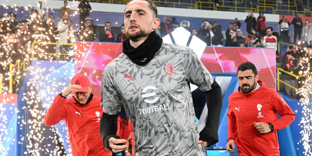 
            
            Milan: contro il Torino torna Rabiot
          