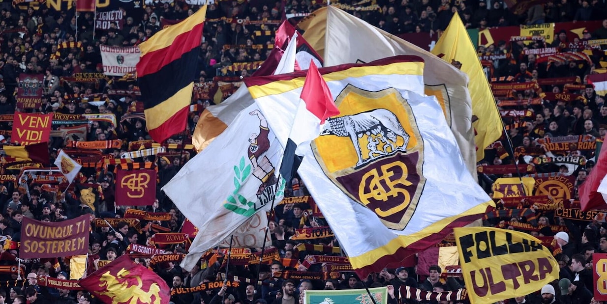 Resta il divieto di trasferta per i tifosi della Roma: respinto il ricorso al Consiglio di Stato