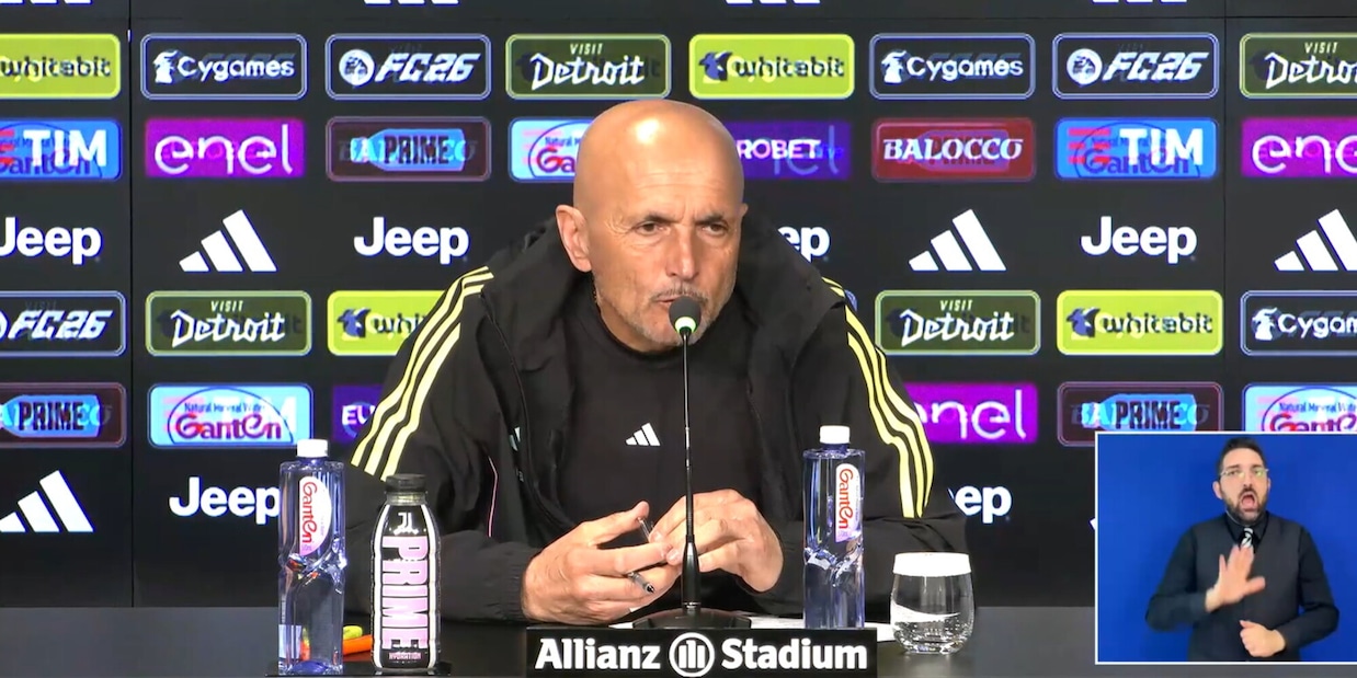 Spalletti conferma il rinnovo con la Juve: "La pausa delle Nazionali può essere il momento giusto"