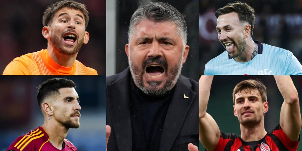 Bernardeschi, Zaniolo e tanti altri: i grandi esclusi dai convocati dell'Italia di Gattuso e gli infortunati