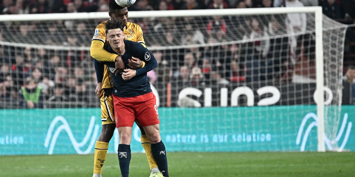 
            
            Calcio: Genoa-Udinese 0-2
          