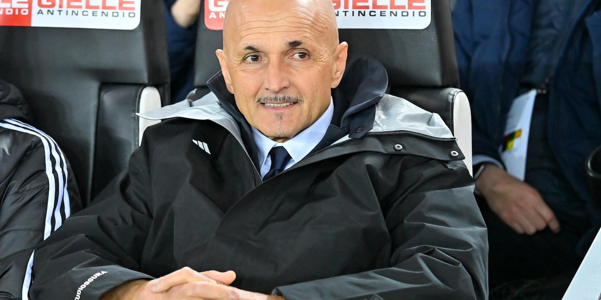 
            
            Calcio: Juve; Spalletti ritrova Vlahovic e recupera Thuram
          